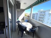 Apartamento de 1 dormitorio con terraza