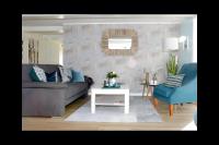 Ferienhaus Nanny Und Helene - B&B Uphusum