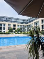 Icon Luxury Apartments at Embassy Gardens - Ferienwohnung Accra