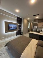 U-tower studio city view - Bed and Breakfast Tasjkent