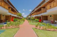 IT129 Lindo Apto 4 Suítes - Pé na Areia Itacimirim - B&B Camaçari