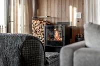 NORTH PARK VILLAS arkitektritad villa med Bastu & Panoramautsikt - B&B Idre