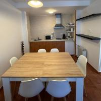 Familien-Apartment mit 1 Schlafzimmer