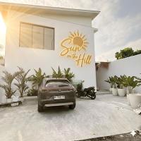 Sun on the hill - B&B Nusa Dua