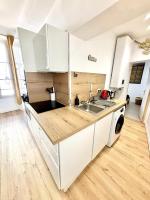 Les Halles Forville - Palais, plages, wifi, clim - Chambres d’hôtes Cannes