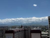 Noor apartment Boulevard Erkindik and Bishkek-Park Mall - Chambres d'hôtes Bichkek