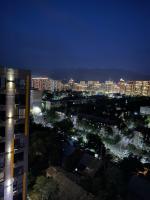 Студия Bayhouse в ЖК 4Seasons Black для 4 гостей - B&B Almaty