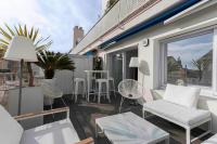Cannes Bliss - 12mn à pied du Palais, 5mn plages, clim, terrasse - Chambres d'hôtes Cannes