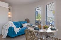 La Rotonde - Vue mer, jardin, clim et parking - B&B Mandelieu-la-Napoule