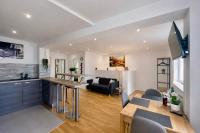 WINETIME - Apartment Sankt Martin für 2 Personen im Zentrum Luftkurort an der südlichen Weinstraße zwischen Neustadt und Landau - Chambres d’hôtes Sankt Martin