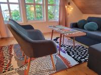 Central and cozy with a veranda - Bed and Breakfast Kristiansand