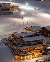 Leni Mountain Appartements - B&B Sölden