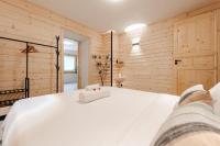 Villa Alma Sella Nevea - Ferienwohnung Saletto