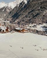 Leni Mountain Appartements - B&B Sölden