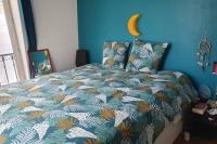 Del Sarte 3 - CI - Apt pour 5 ou 7per à 2 pas du Sacré Coeur - B&B Parigi