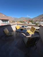 Moller masi inti wayra - B&B Purmamarca