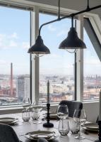 12th Floor Sauna Retreat with Stunning Views - Chambres d’hôtes Tampere
