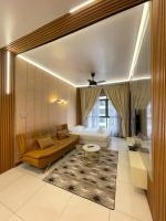 Urban Retreat Homestay at K Avenue - B&B Donggongon