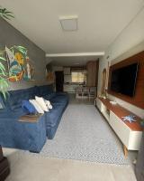 Casa B Piçarras 8 pessoas 5 camas 200m da praia 15min BCW - B&B Bugres