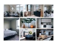 Odda Apartments - 2BR & 3BR - Parking - T32 - B&B Odda