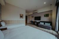 Habitación Triple con vistas