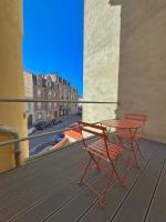 Le Brillant - Studio - Bed and Breakfast Reims