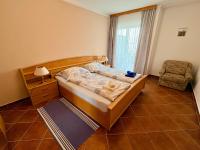 Apartment mit 1 Schlafzimmer, Terrasse und Seeblick