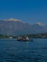 Beautiful apartment on Lake Como - Private Parking - B&B Mezzegra