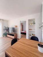 Le Morgiou - T3 Terrasse Clim Parking - B&B Marsiglia