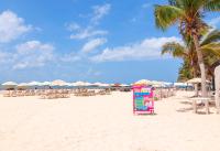 Beachfront 2BR Condo in Playa I Steps to 5th Ave! - B&B Playa del Carmen