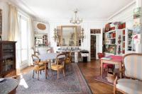 Ternes - CI - Nice Parisian apartment for 4 persons - Paris 17 - Chambres d’hôtes Paris