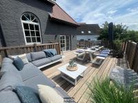 Villa Promenade - luxuriously apartment for 8 people - Chambres d’hôtes Nieuport