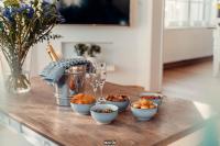 Villa Promenade - luxuriously apartment for 8 people - Ferienwohnung Nieuwpoort