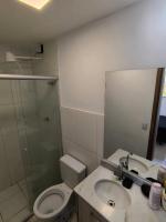 Apartamento 1Q 2B com vaga - Ferienwohnung Aparecida de Goiânia