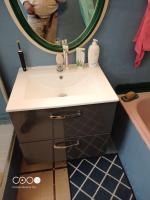 Chambre Cosy calme et appaisante - B&B Villeurbanne
