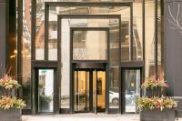 DTown Penthouse 2bd Parking Gym, Pvt Patio #13 - B&B Chicago