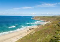 Spacious Modern 4 bedroom Coastal Home Sennen Cove - B&B Sennen