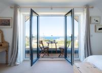 Spacious Modern 4 bedroom Coastal Home Sennen Cove - B&B Sennen