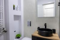 1011 Studio elegant - Mega Mall, Arena si Monza - Bed and Breakfast Boekarest