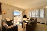 Le Reflet des mers - P3 première ligne vue mer et parking - B&B Le Grau-du-Roi