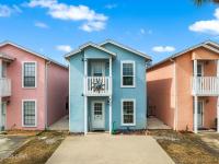 Gulf-Coast Townhome minutes walk to the Beach - Chambres d'hôtes Panama City Beach