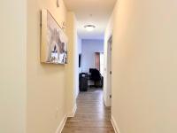 Urban Oasis with City Views and Dedicated Workspace - B&B Indianapolis