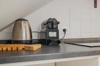 Apartment mit Balkon