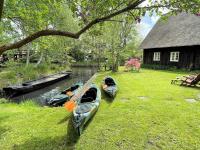 Das Spreewaldhaus - Chambres d’hôtes Kaupen