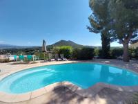 Les hauts de la Madrague- 2P avec piscine à disposition - B&B Saint-Cyr-sur-Mer