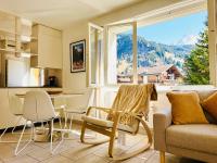 Flussklang & Bergsicht - B&B Kandersteg