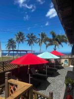 BeachFront Perla Del Mar Apt #3 Private Balcony, Wifi, Pool, Backup Generator & Solar Panel - B&B Aguada