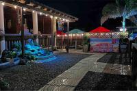 BeachFront Perla Del Mar Apt #3 Private Balcony, Wifi, Pool, Backup Generator & Solar Panel - Bed and Breakfast Aguada
