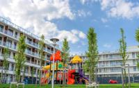 Aparts Care Ku Morzu 49 Apartament Wschodni z Porannym Słońcem Parking - Chambres d'hôtes Sianożęty