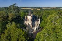 château de Puymoger - B&B Javerlhac